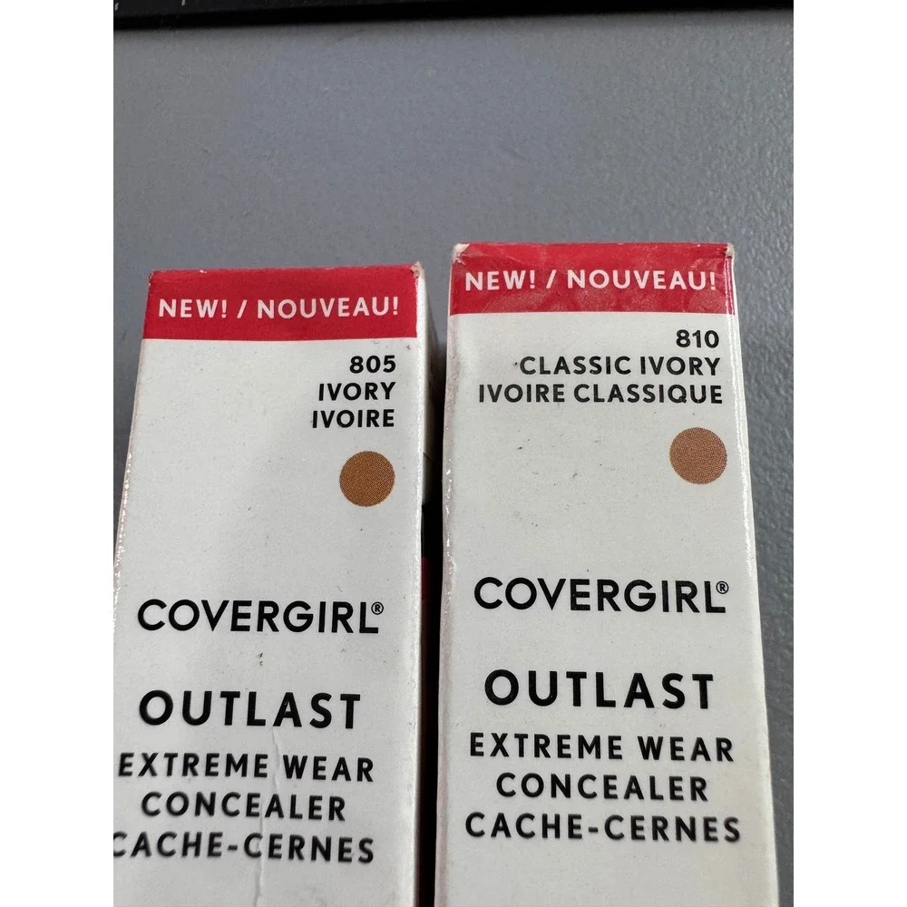 COVERGIRL outlast extreme